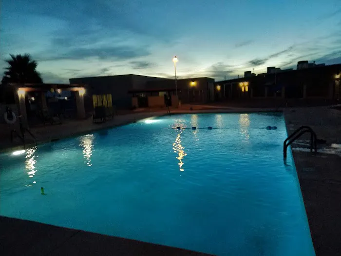 Comanche Wells Mobile Home Park Picture 2