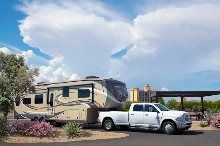 Casino Del Sol RV Park Picture 1