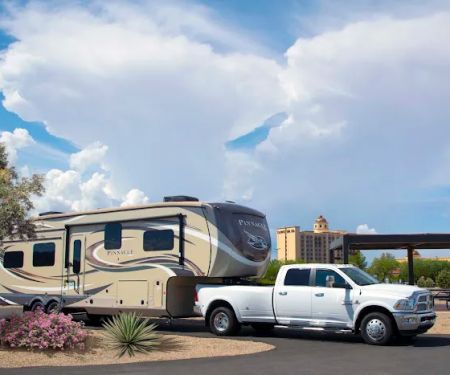 Casino Del Sol RV Park