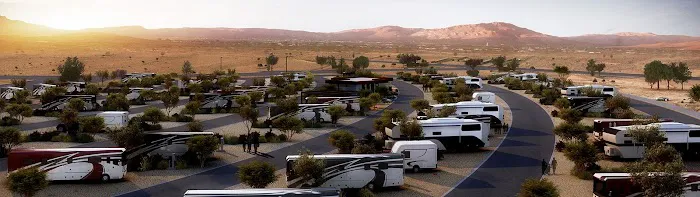 Casino Del Sol RV Park Picture 6