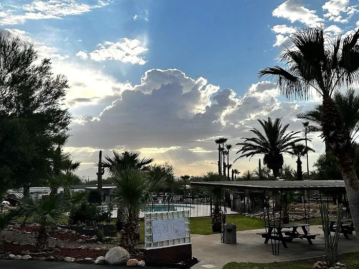 Cactus Gardens Mobile Home Community Picture 9