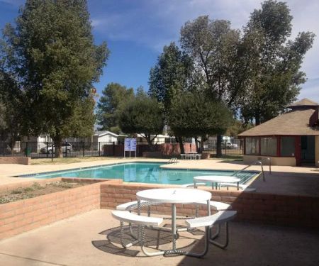Plaza del Sol Manufactured Home & RV Resort