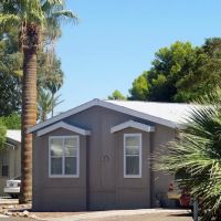 Mesa Ridge Manufactured Home Community ico
