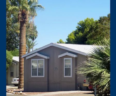 Mesa Ridge Manufactured Home Community