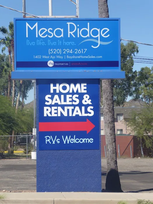 Mesa Ridge Manufactured Home Community Picture 3