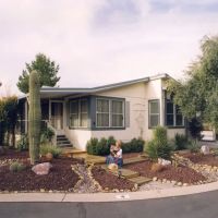 Desert Pueblo Mobile Home Park ico