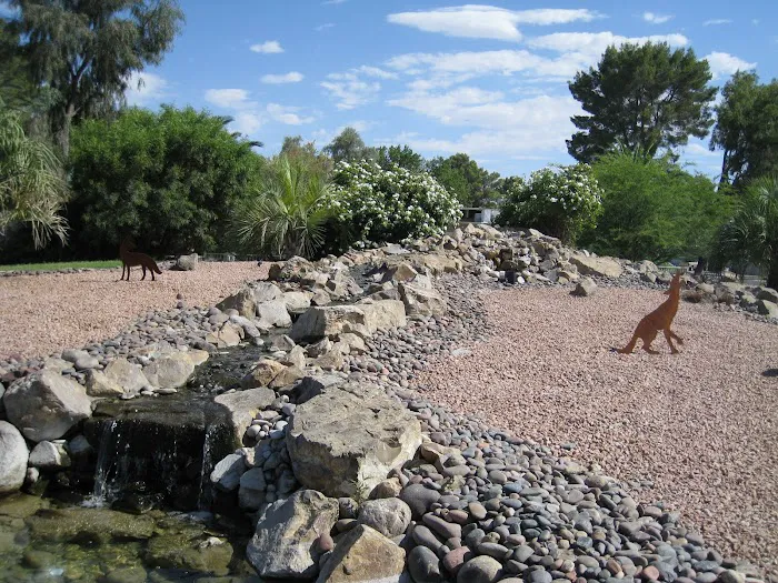 Desert Pueblo Mobile Home Park Picture 6