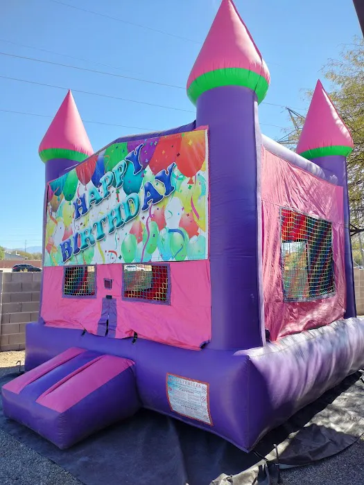 Old Pueblo Jumpers Party Rentals Picture 4