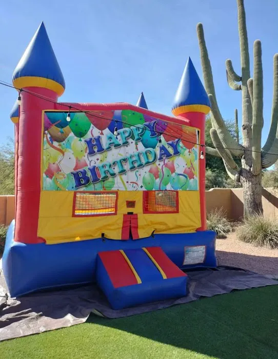 Old Pueblo Jumpers Party Rentals Picture 3