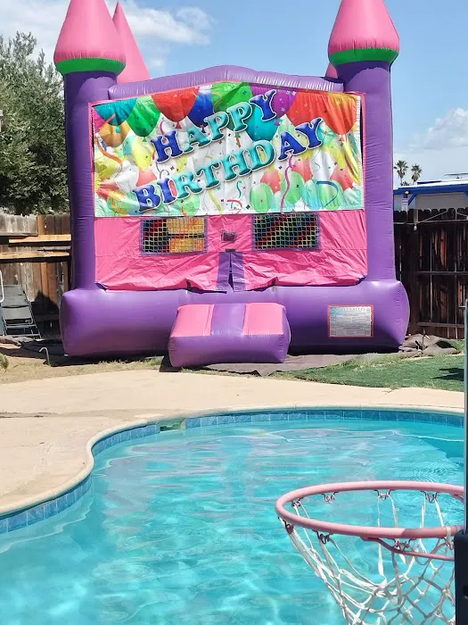 Old Pueblo Jumpers Party Rentals Picture 1