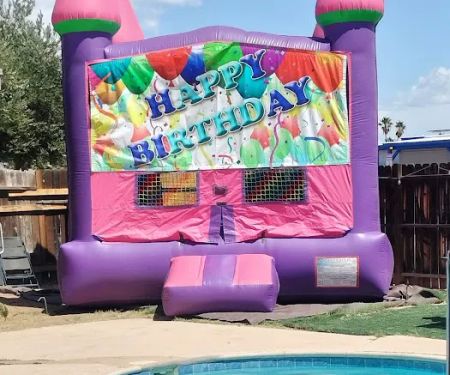 Old Pueblo Jumpers Party Rentals