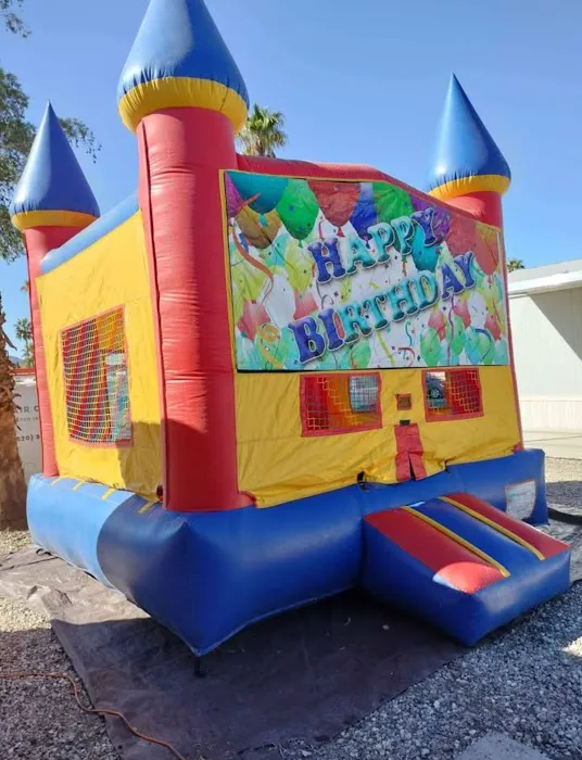 Old Pueblo Jumpers Party Rentals Picture 5