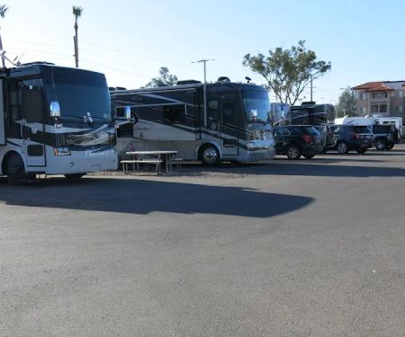 Sentinel Peak RV Park