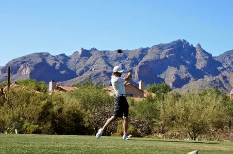 Sentinel Peak RV Park Picture 9