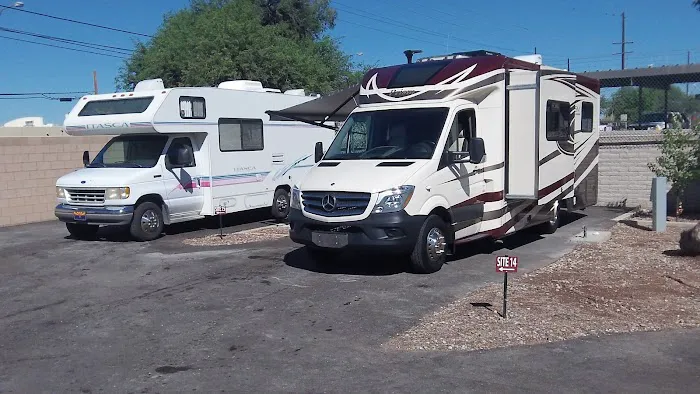 Sentinel Peak RV Park Picture 10