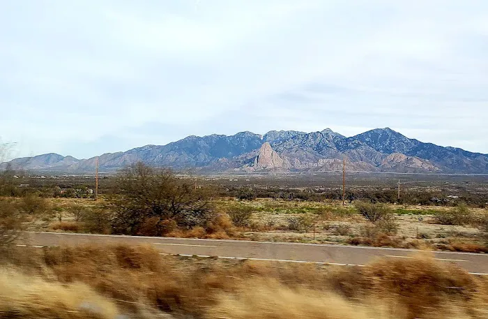 Tra-Tel Tucson RV Park Picture 1