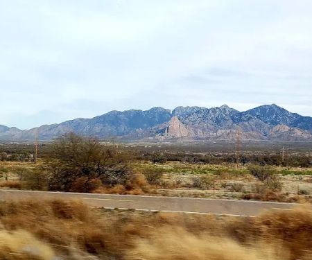 Tra-Tel Tucson RV Park