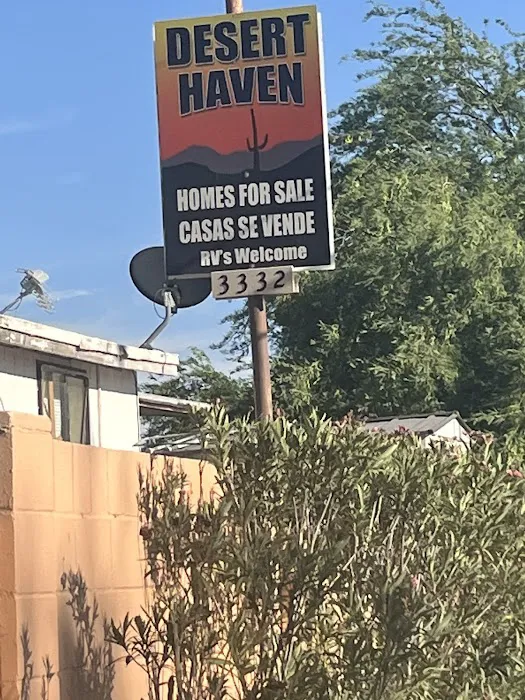 Desert Haven MHP Picture 2