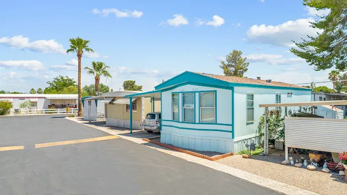 Arizonan Manufactured Home Community Picture 2