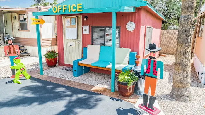 Arizonan Manufactured Home Community Picture 3