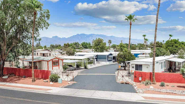 Arizonan Manufactured Home Community Picture 1
