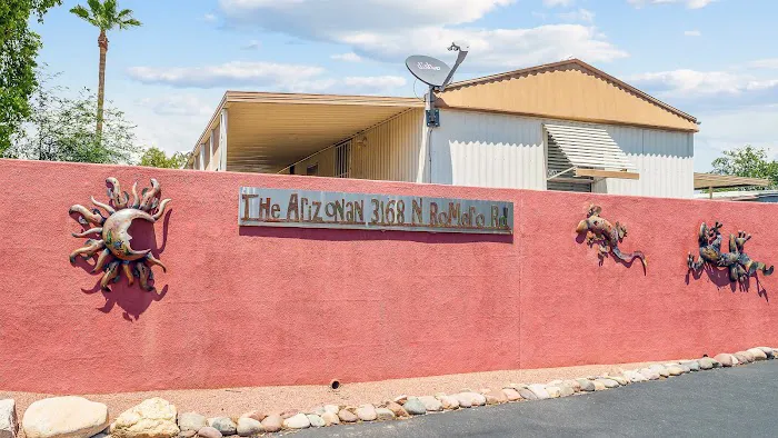 Arizonan Manufactured Home Community Picture 5