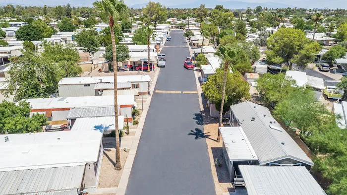 Arizonan Manufactured Home Community Picture 8