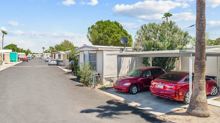 Arizonan Manufactured Home Community Picture 10