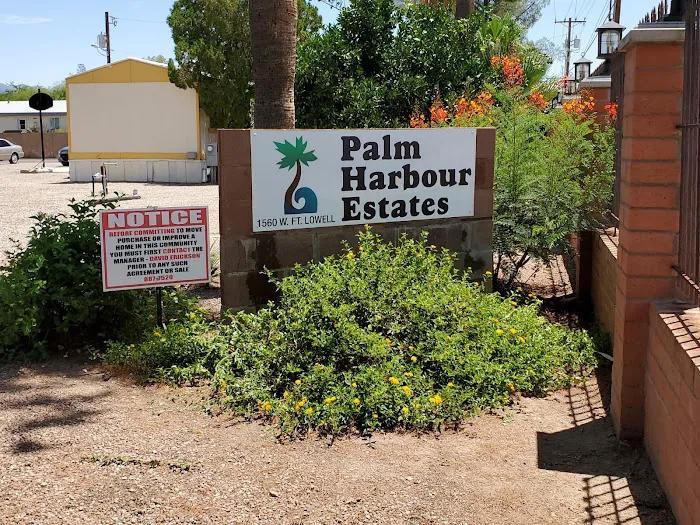 Palm Harbour Estates Mobile Home & RV Park Picture 1