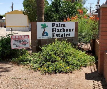 Palm Harbour Estates Mobile Home & RV Park