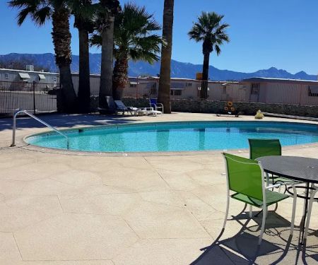 Oracle Junction Mobile Home