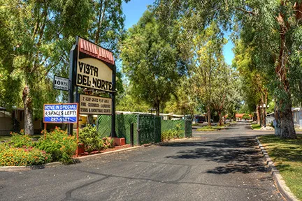 Vista del Norte Mobile Estates Picture 3
