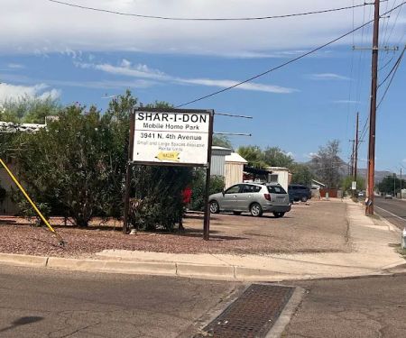 Shar I Don Mobile Home Park