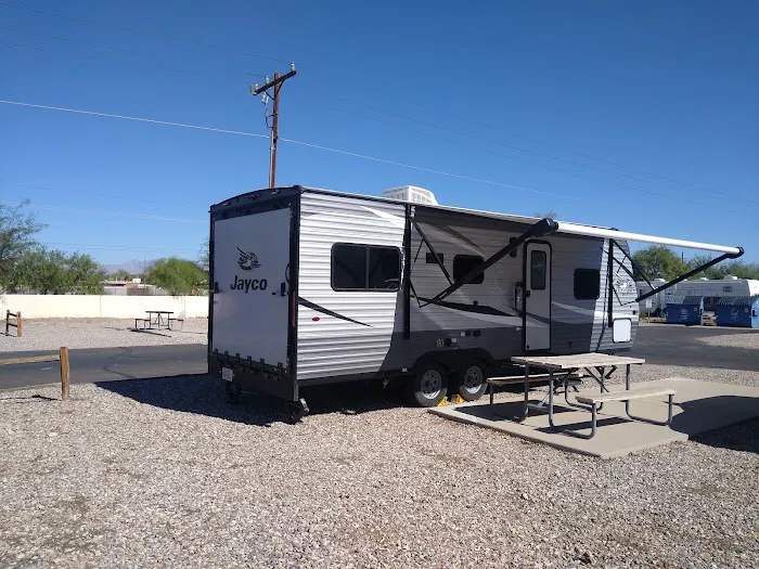 Mission View RV park and estates Picture 6