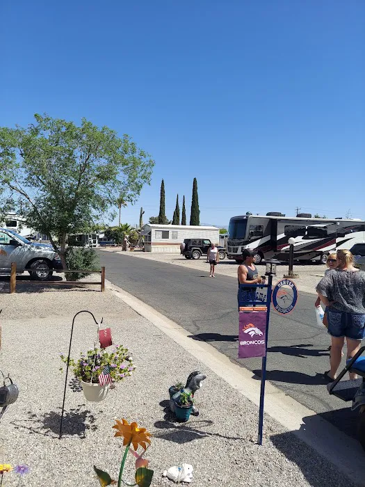 Mission View RV park and estates Picture 8