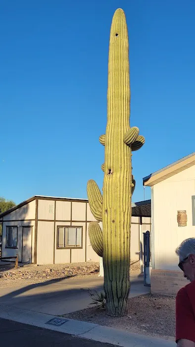 Mission View RV park and estates Picture 5