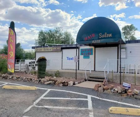 Desert Retreat MH & RV Park