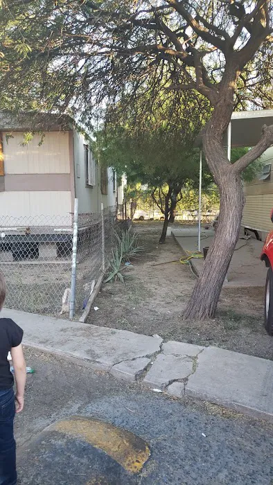 Park Manor Mobile Home Park Picture 2