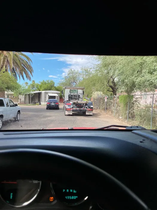 Park Manor Mobile Home Park Picture 1