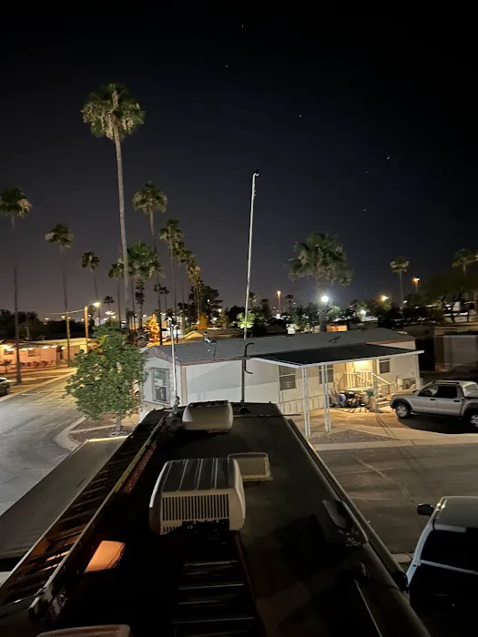 El Molino Mobile Home Park Picture 2