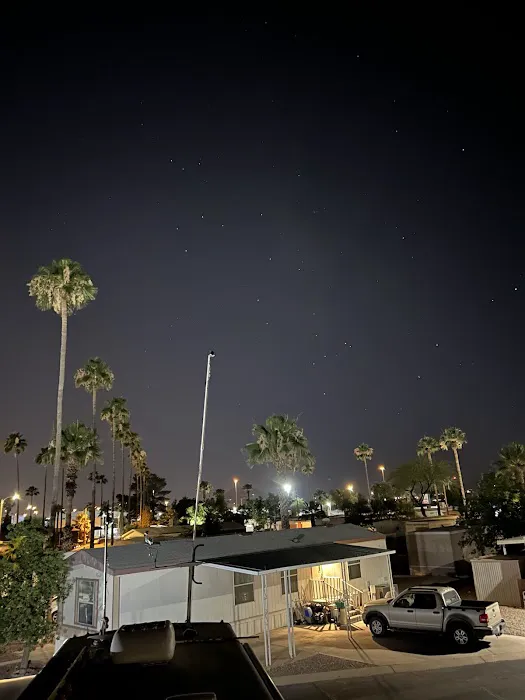 El Molino Mobile Home Park Picture 1