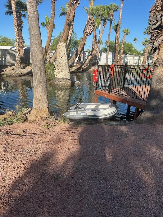 Desert Shores Estates MHP Picture 1