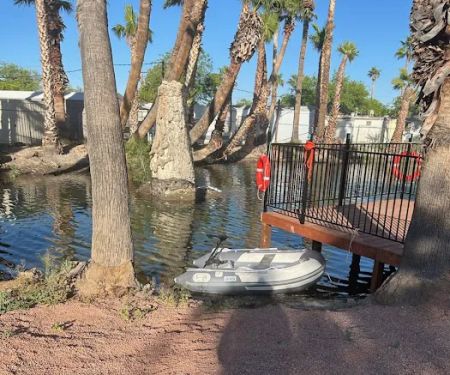 Desert Shores Estates MHP