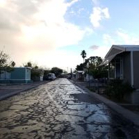 Brentwood Mobile Home Park ico