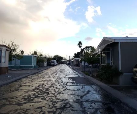 Brentwood Mobile Home Park