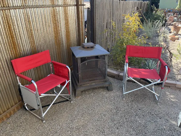 Downtown Tucson RV Spot - Book on AirBnB / Vanly Picture 4