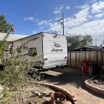 Downtown Tucson RV Spot - Book on AirBnB / Vanly