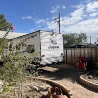 Downtown Tucson RV Spot - Book on AirBnB / Vanly ico