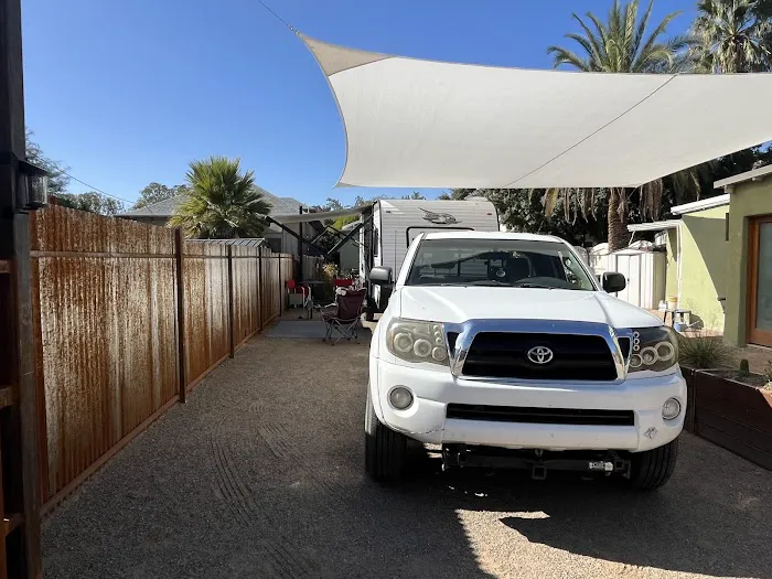 Downtown Tucson RV Spot - Book on AirBnB / Vanly Picture 9