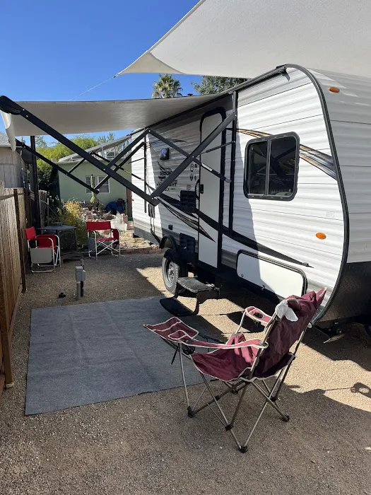 Downtown Tucson RV Spot - Book on AirBnB / Vanly Picture 10